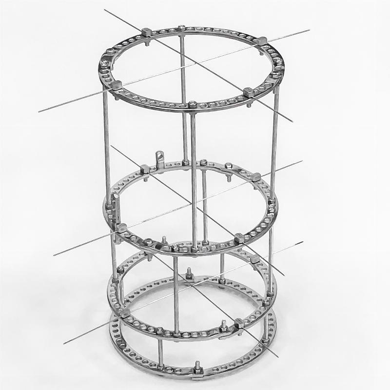 Апарат Ілізарова (комплект 23)